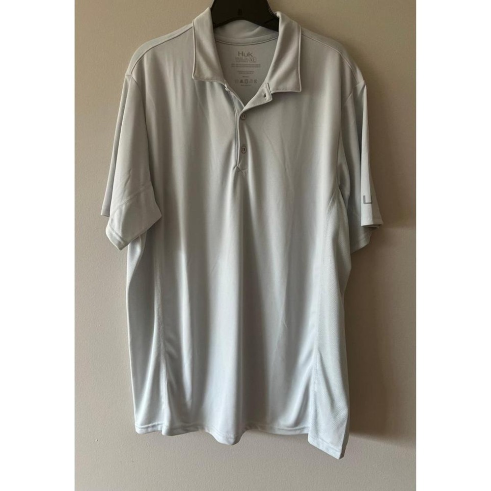 HUK Men's Performance Polo Shirt XL